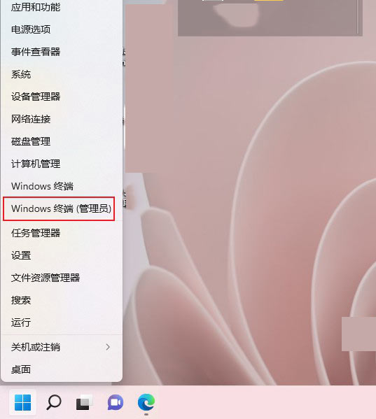 [系统教程]Windows11命令提示符怎么打开？Windows11命令提示符打开方法分享