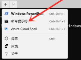 [系统教程]Windows11命令提示符怎么打开？Windows11命令提示符打开方法分享