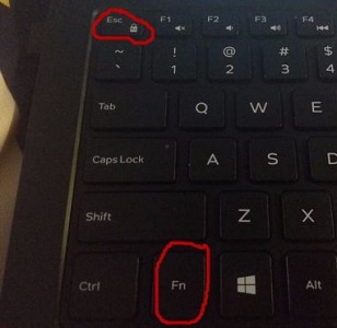 [系统教程]戴尔笔记本fn热键开启关闭的常见方法