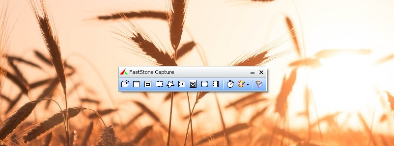 [截图软件]FastStone Capture破解版,截图软件免费下载安装,FastStone Capture 10.9中文破解绿色便携版