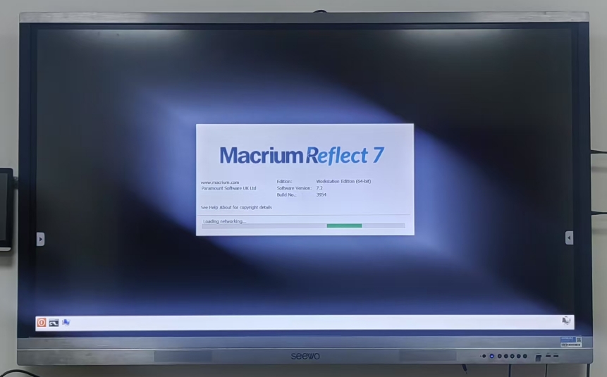 [备份还原]Macrium Reflect Workstation备份还原工具,Macrium Reflect备份软件下载,Macrium Reflect Workstation v7.2.3954 WinPE